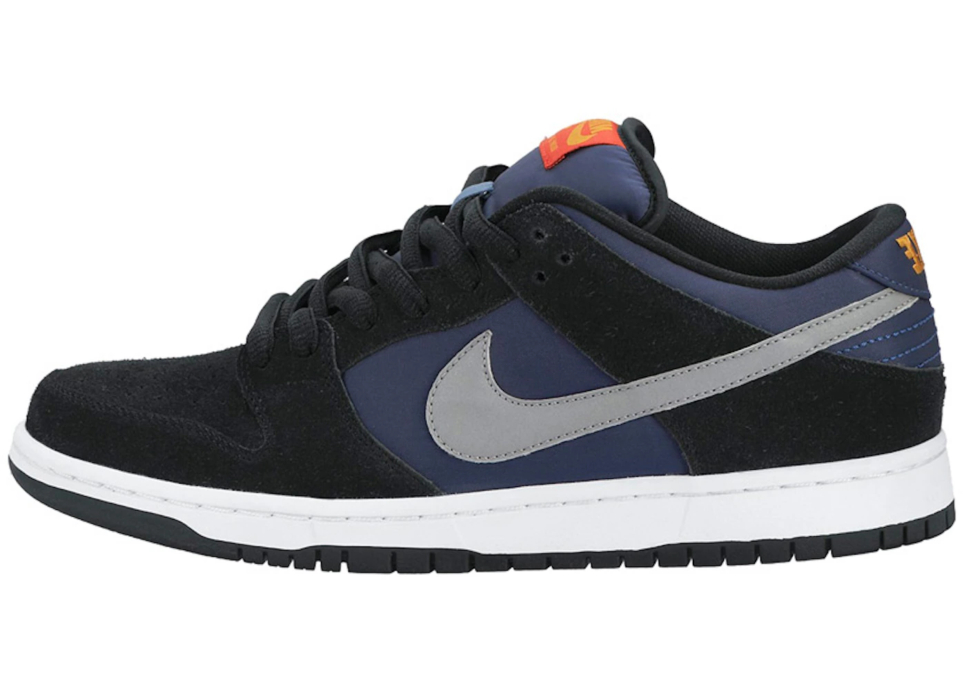 Nike SB Dunk Low Black New Slate