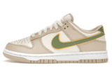 Nike Dunk Low Pale Ivory Oil Green