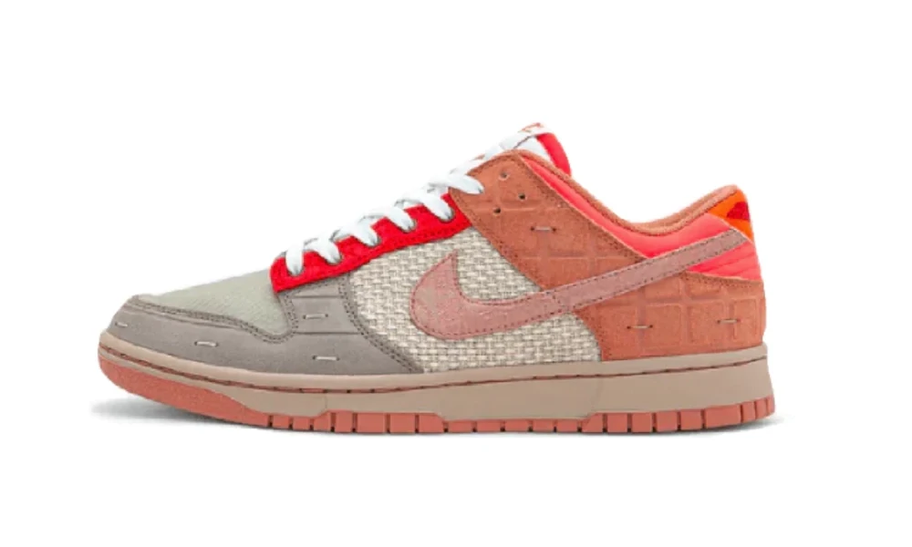 Nike Dunk Low SP What The CLOT