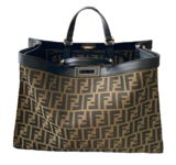 Fendi Peekaboo X-Tote