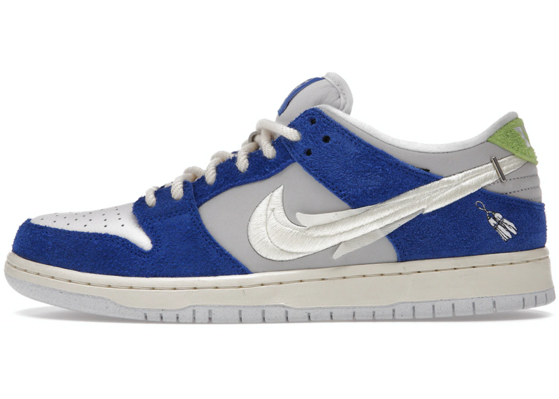 Nike SB Dunk Low Pro Fly Streetwear Gardenia