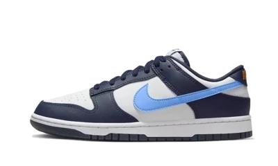 Nike Dunk Low Midnight Navy University Blue