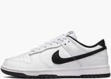 Nike Dunk Low White Black