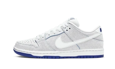 Nike SB Dunk Low Premium White Game Royal