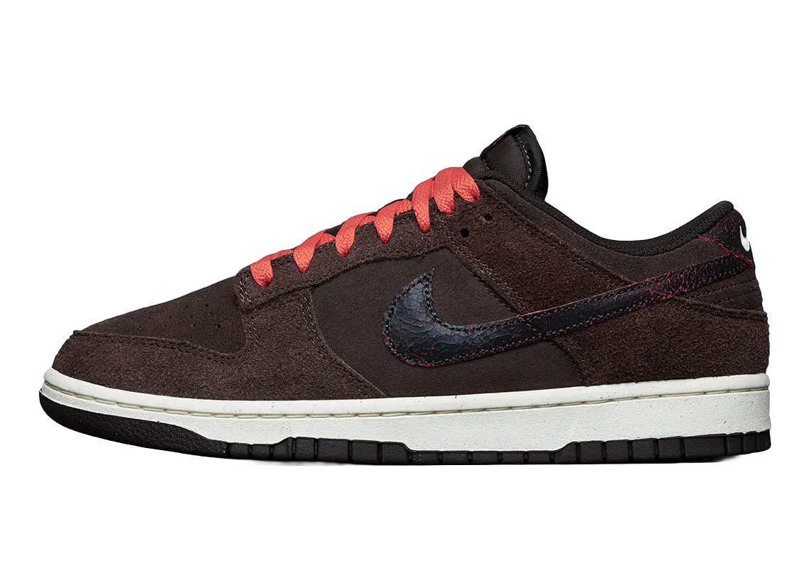 Nike Dunk Low Premium Baroque Brown