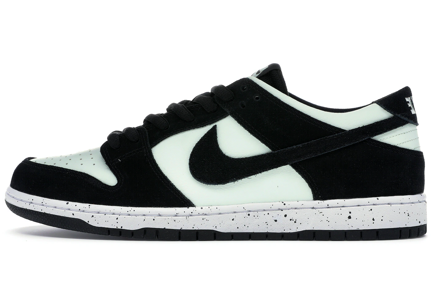 Nike SB Dunk Low Barely Green