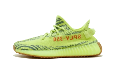 adidas Yeezy Boost 350 V2 Semi Frozen Yellow