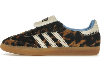 adidas Samba Pony Wales Bonner Leopard