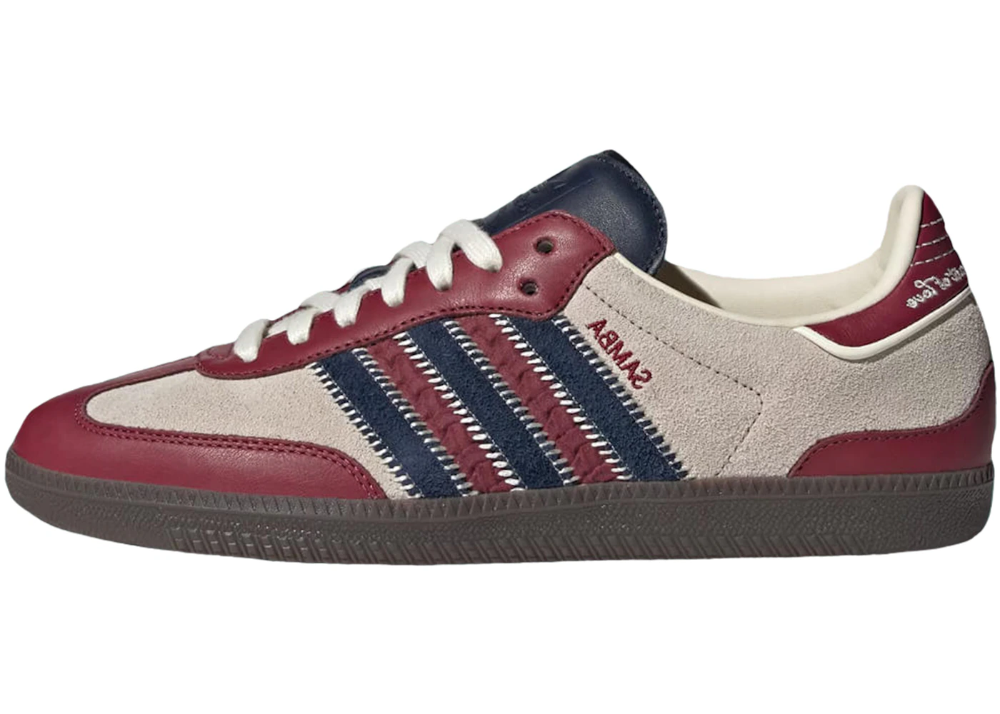 adidas Samba OG notitle Maroon