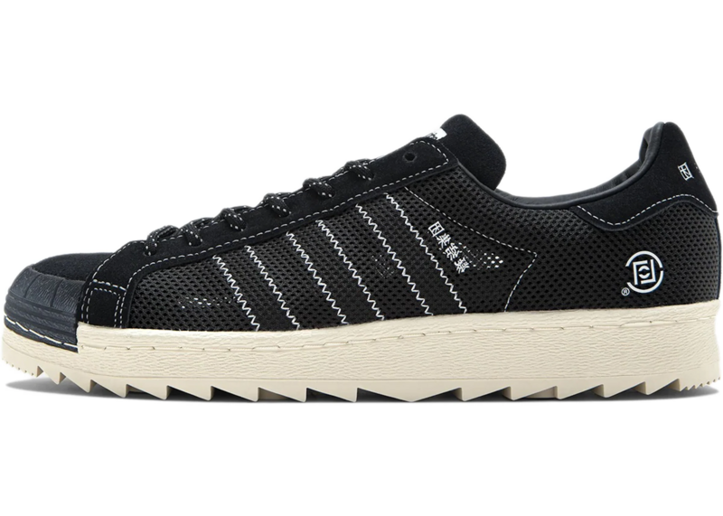 adidas Superstar CLOT x Neighborhood