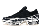 adidas Ozweego Raf Simons Core Black Silver Metallic