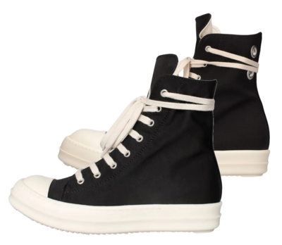 Rick Owens DRKSHDW High-Top Sneaker