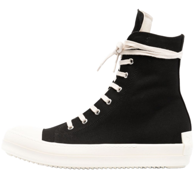 Rick Owens DRKSHDW High-Top Sneaker