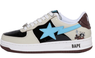 A Bathing Ape Bape Sta Marvel Comics Rocket Raccoon (2022)