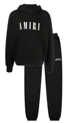 AMIRI Logo Tracksuit