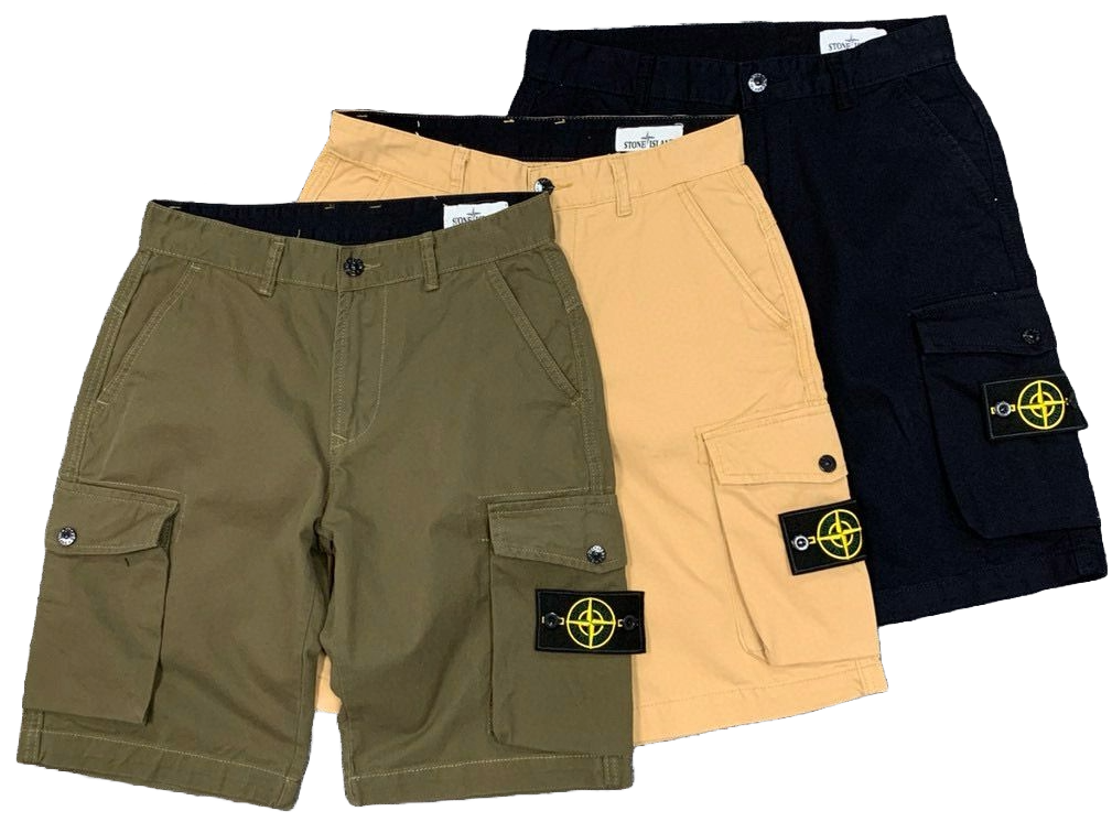 Stone Island Bermuda cargo