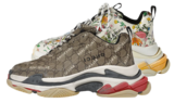 Gucci x Balenciaga The Hacker Project Triple S