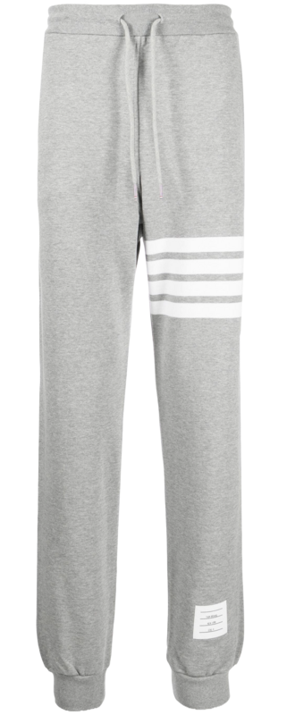 Thom Browne 4-Bar Sweatpants