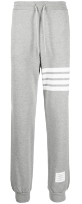 Thom Browne 4-Bar Sweatpants