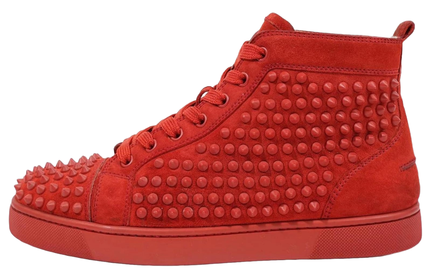 Christian Louboutin Louis Spikes Sneakers