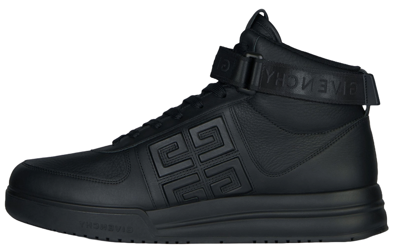 GIVENCHY ​Sneaker alte G4 in pelle