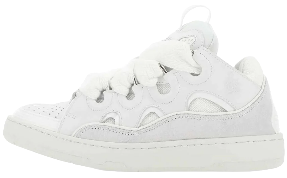 Lanvin Curb Sneakers