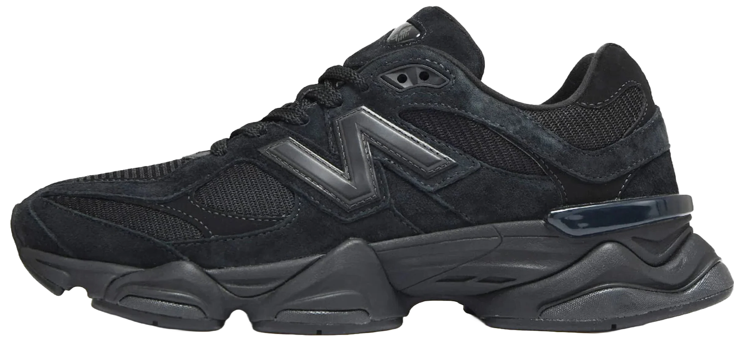 New Balance 9060 Triple Black