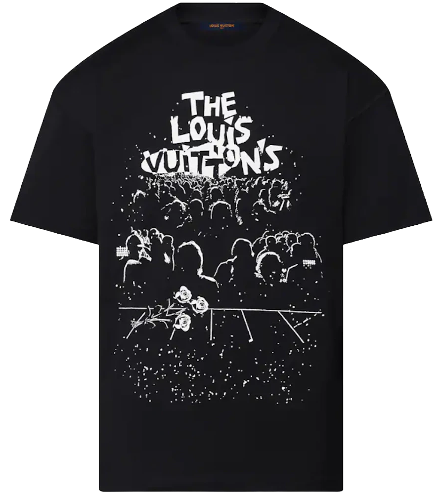 Louis Vuitton LV Concert Print T-shirt