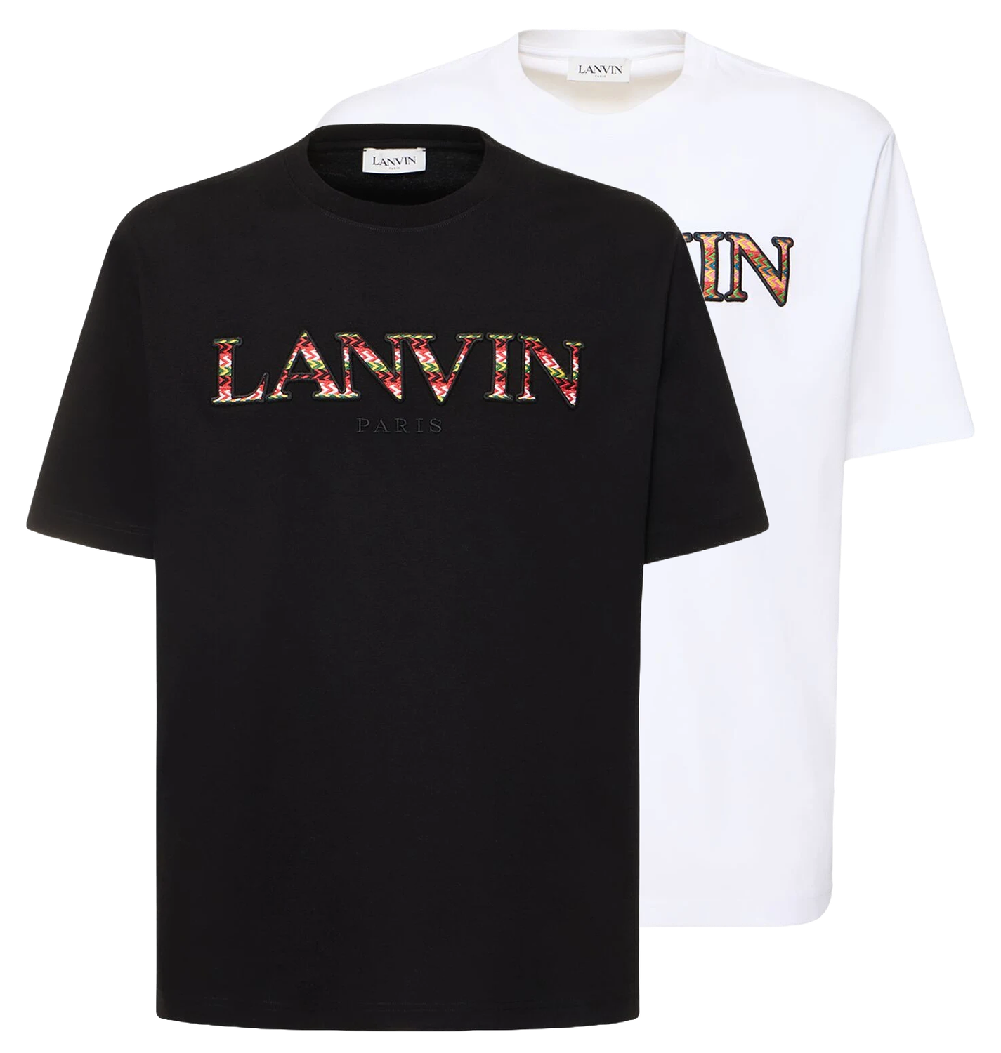 Lanvin T-shirt in cotone con logo