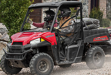 Motorsports Fundraiser Entry