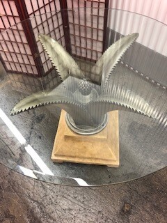 GLASS TABLE