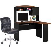 Computer Desk with Hutch L SHAPED