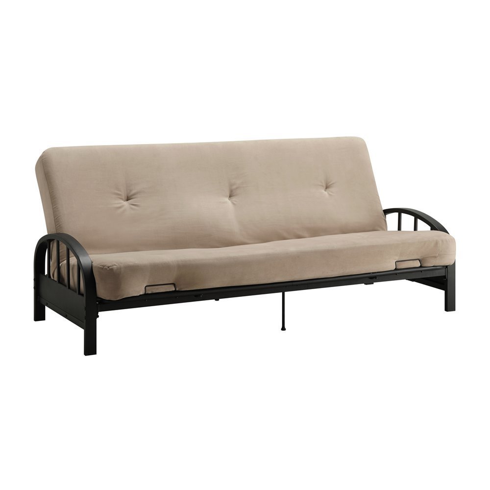 Premium Futon Metal frame Coil Mattress