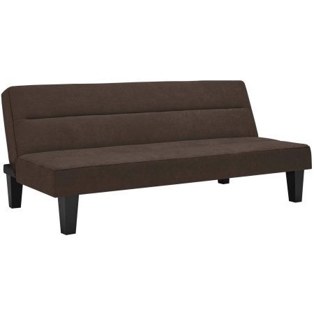 FUTON / BED BROWN COLOR kebo