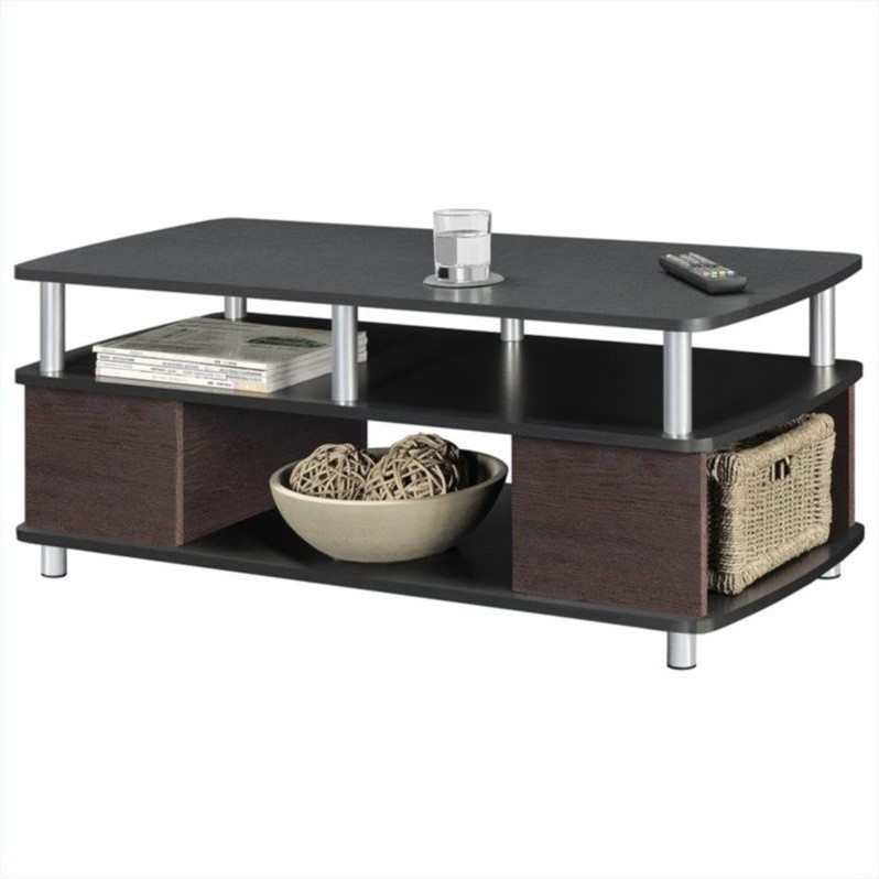 Coffee Table, CHERRY BLACK