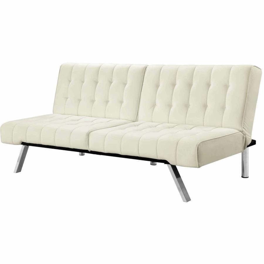 CONVERTIBLE FUTON WHITE