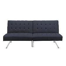 LINEN FUTON , NAVY COLOR