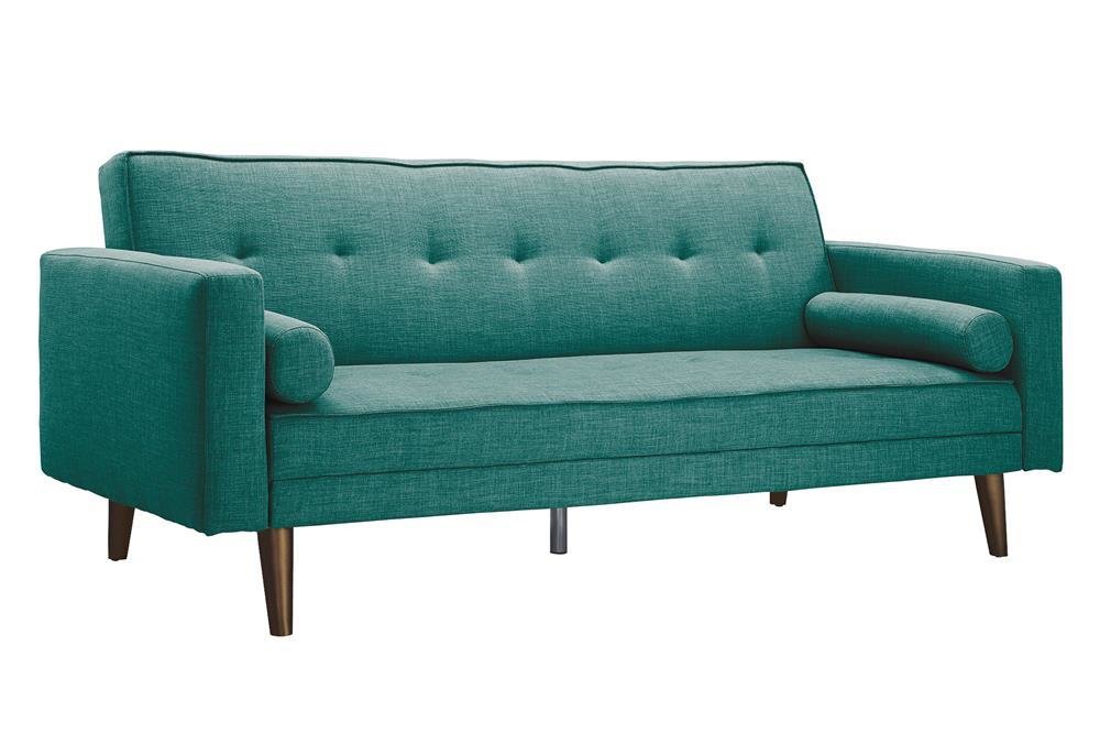 Linen Futon 3 SEATER