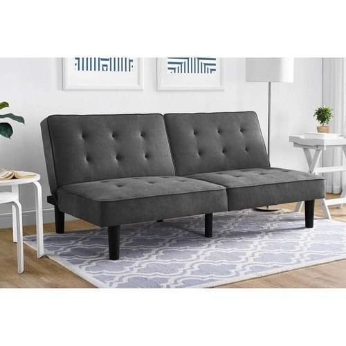 GRAY FUTON SLEEPER