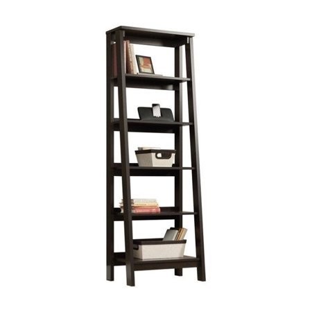 5-Shelf Bookcase, Wood Finish, NEW FLOOR SAMPLE