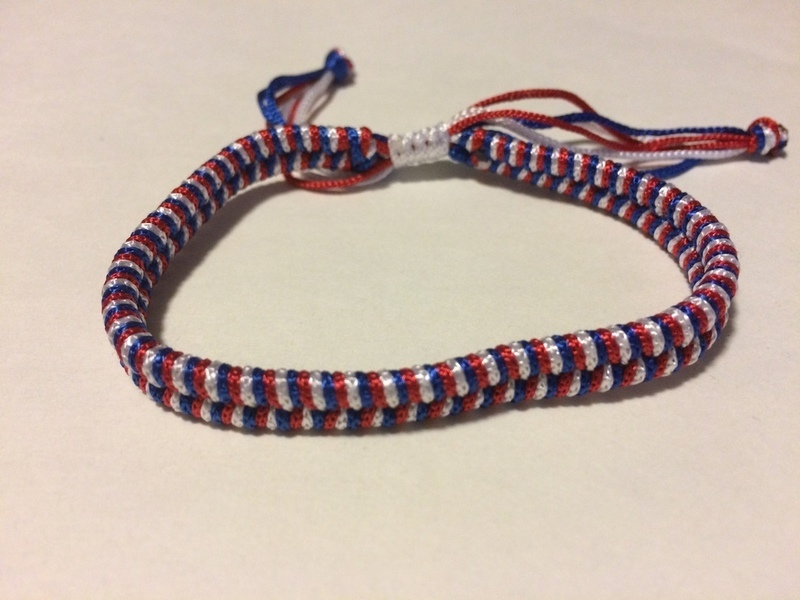 Authentic Cambodian Bracelet
