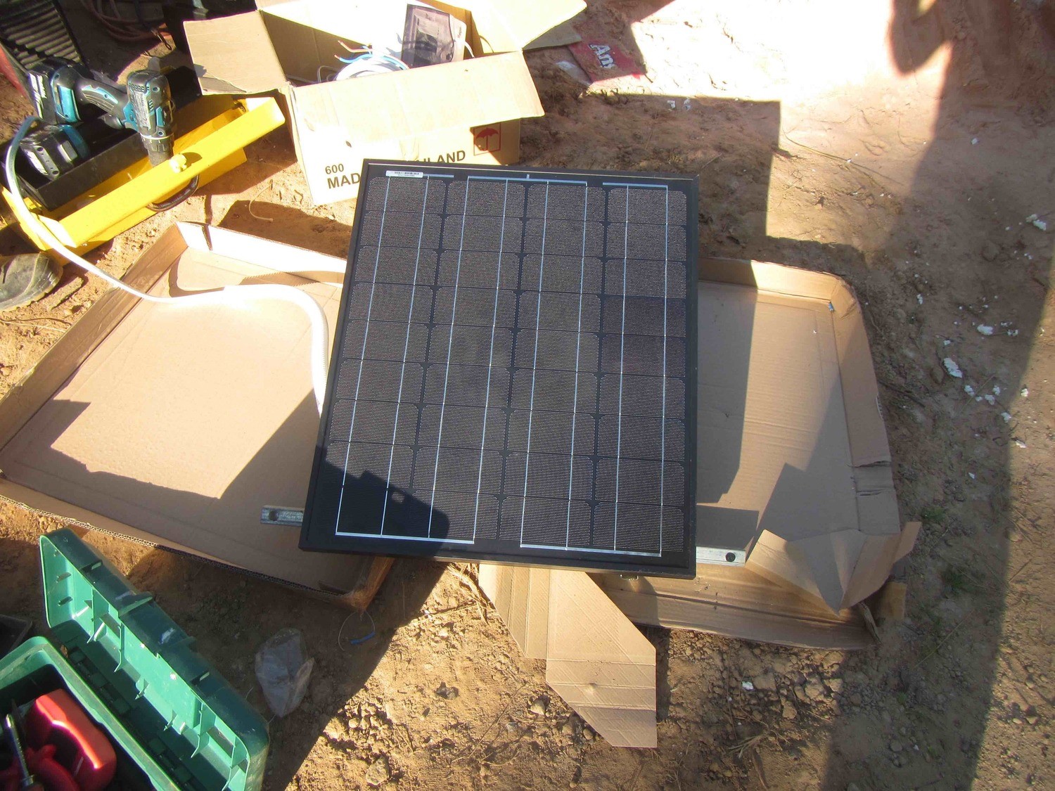 Solar Panel System