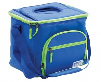 Cooler, Insulated Bag Holds 32 Cans