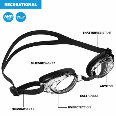 U.S. Diver Adult Goggles U.S. Diver Adult Goggles