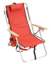 #Chair, Basic Backpack