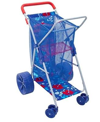 Cart, Beach Wonder Wheel