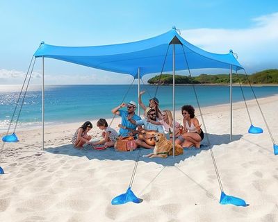 Shelter, #Beach#Canopy 10 x 10