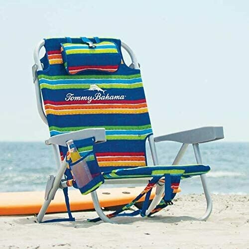 #Chair, Lay Flat - 5 Position