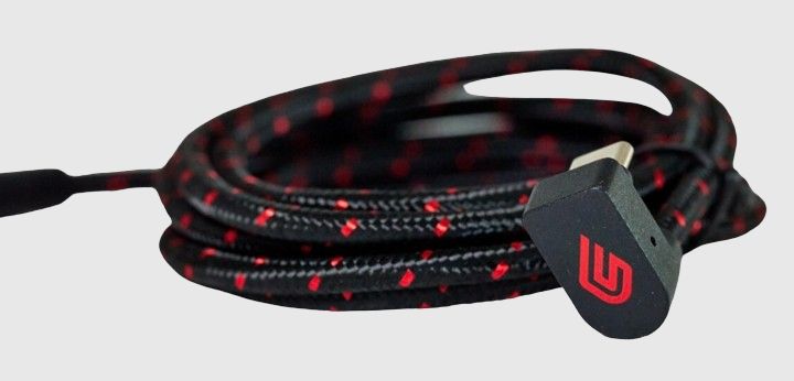 Lightspeed Cable 1.8M 180 Degree USB-C (AU)