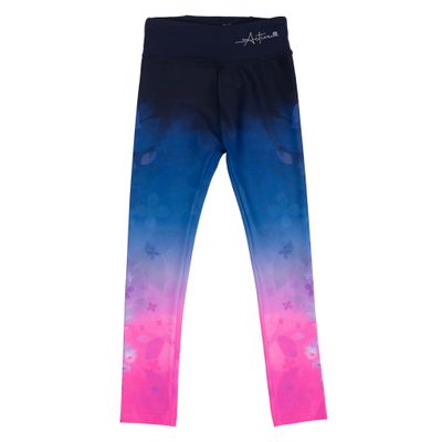 Legging Ombre Passion 4 à 14 ans